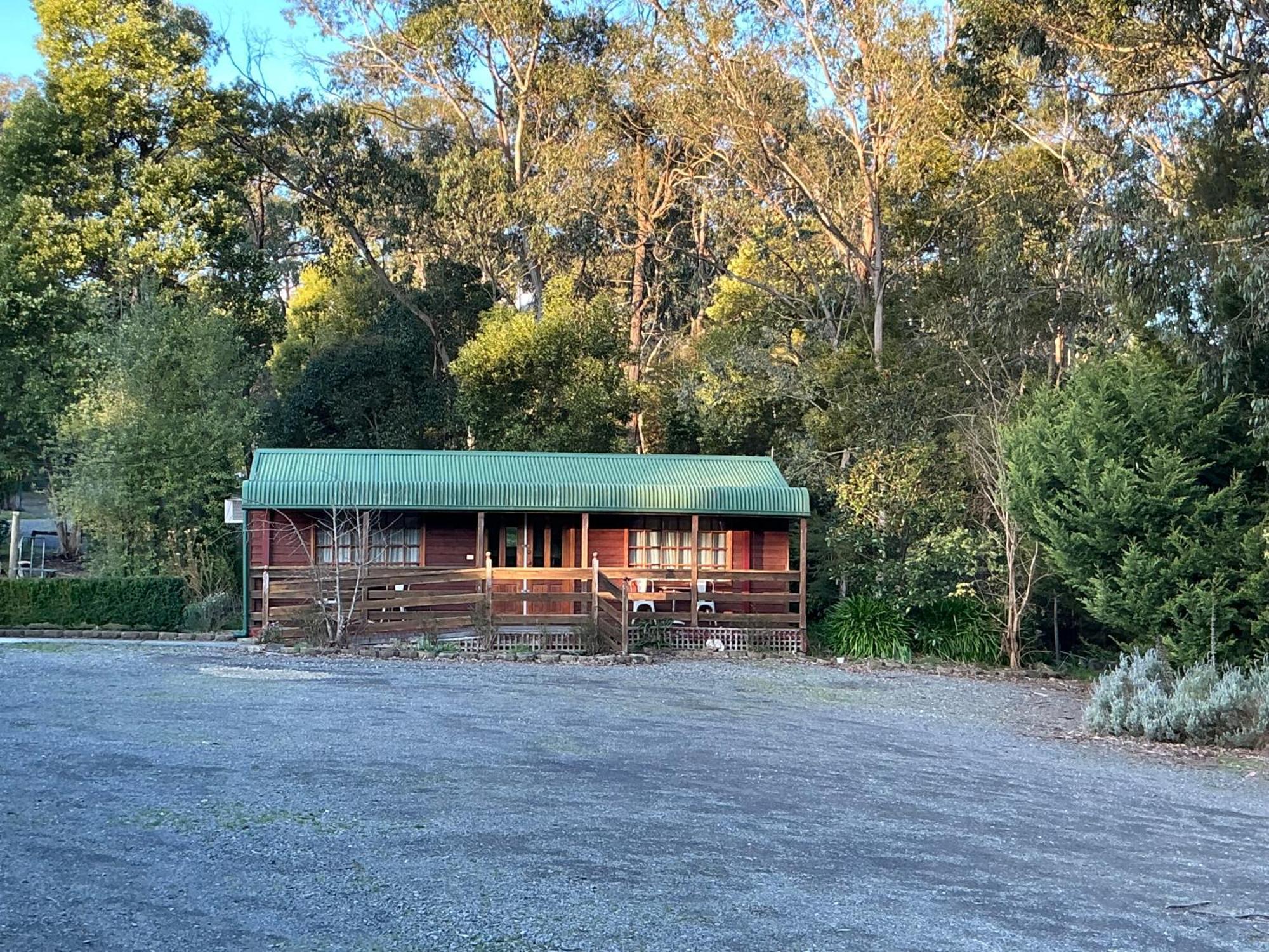 Sanctuary House Resort Motel Healesville Exterior photo